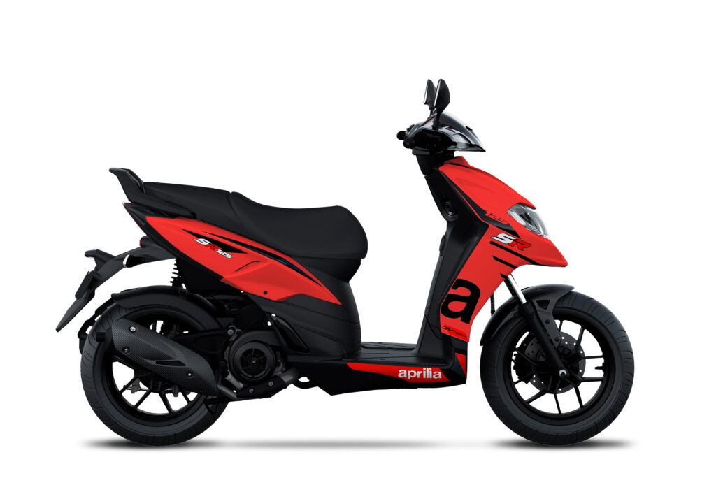 Aprilia SR 125 2025