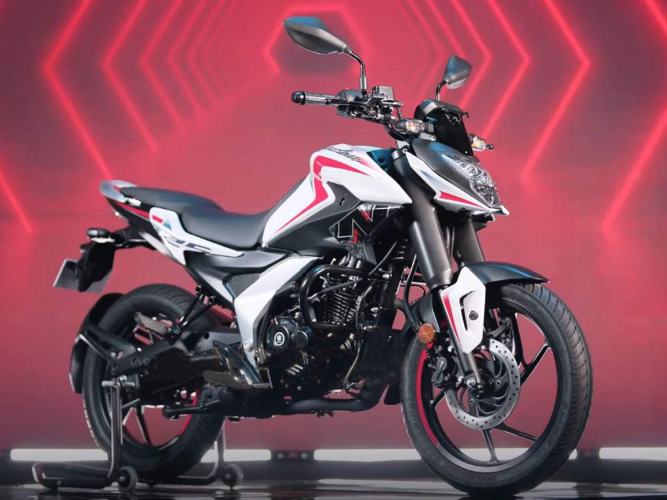 Bajaj Pulsar N125 2025