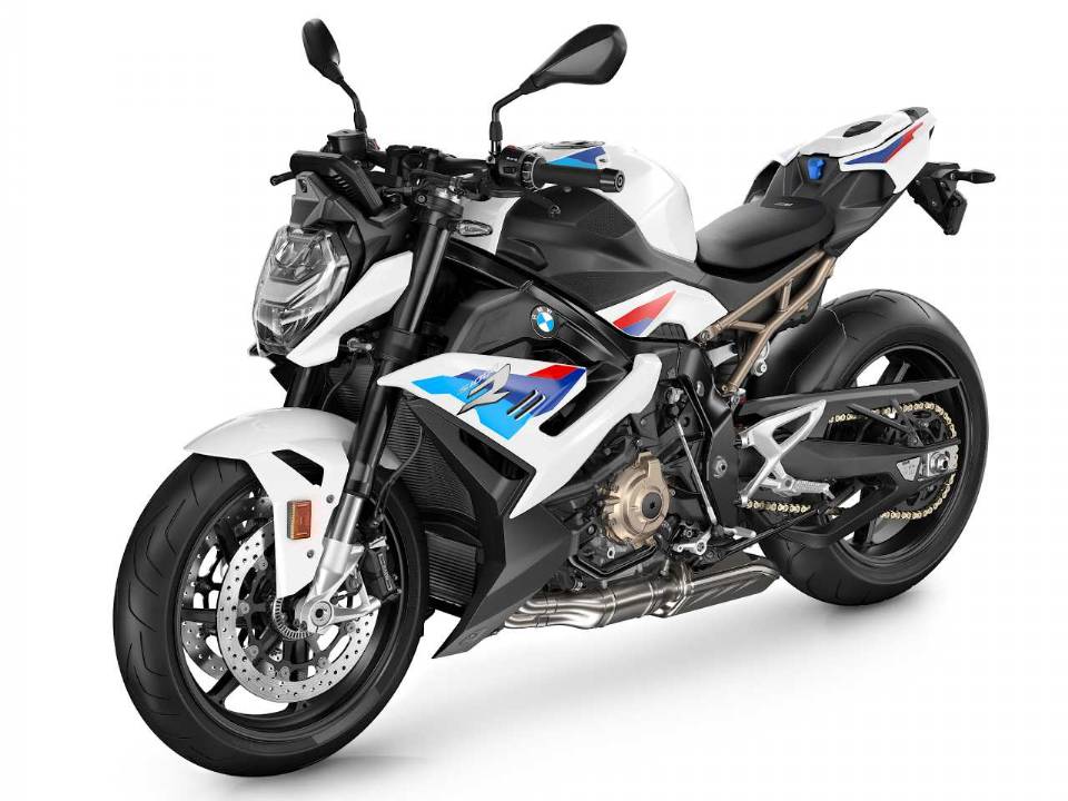 BMW S 1000 R 2025