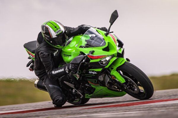 Kawasaki Ninja ZX-6R