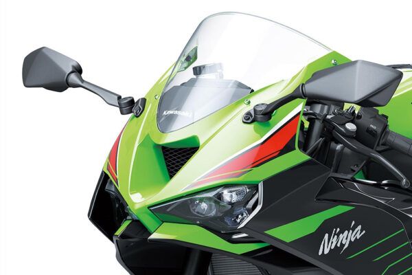  Kawasaki Ninja ZX-6R