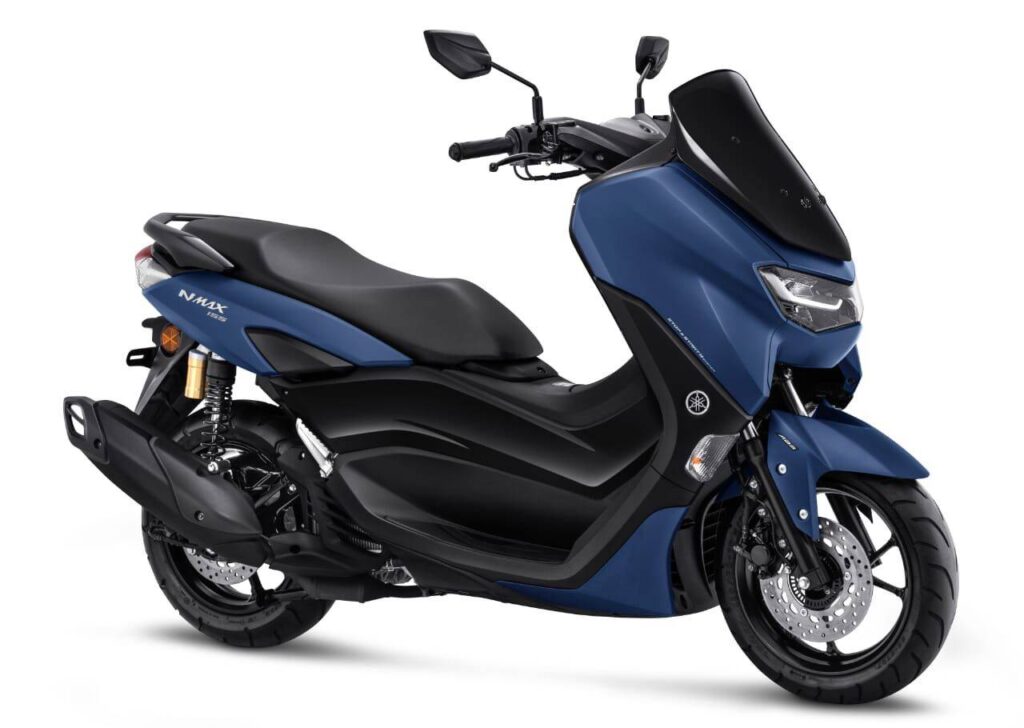 Yamaha NMax