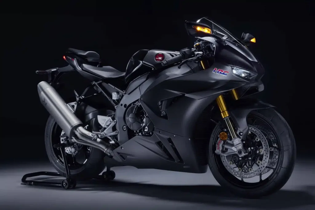 Honda CBR1000RR-R Fireblade SP Carbon Edition 2025