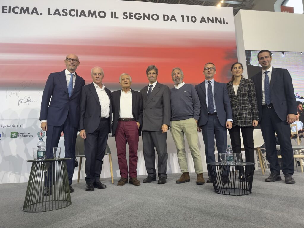 EICMA 2024 Celebra 110 Anos