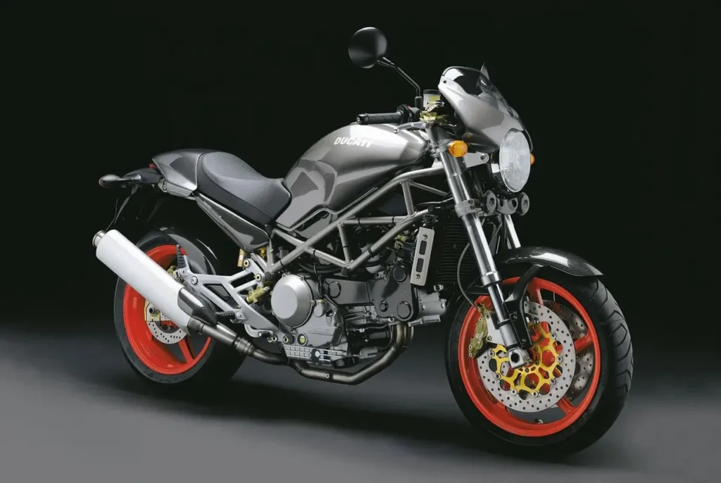 Ducati Monster