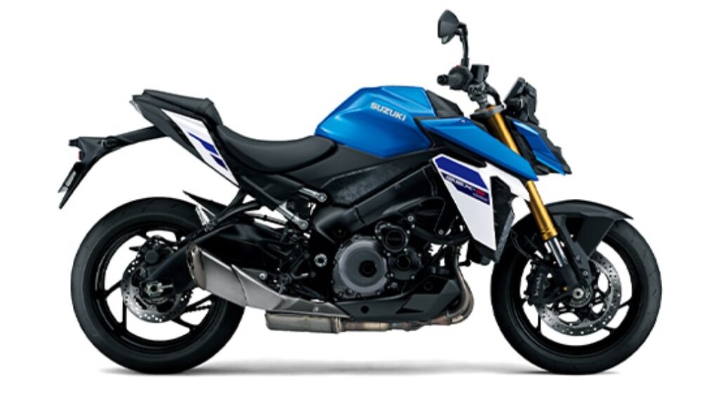 modelos Suzuki GSX