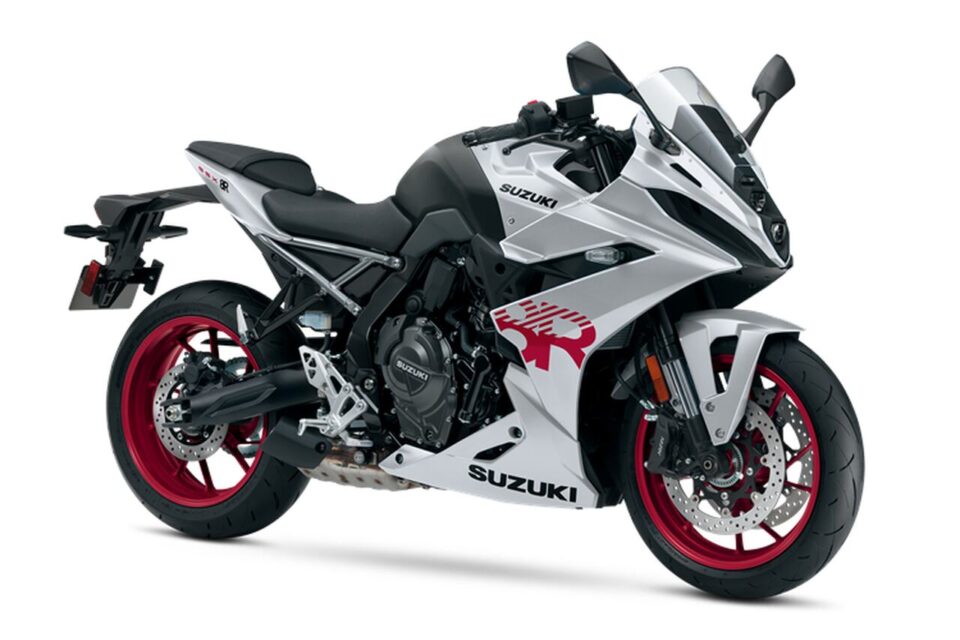 Suzuki GSX-8R