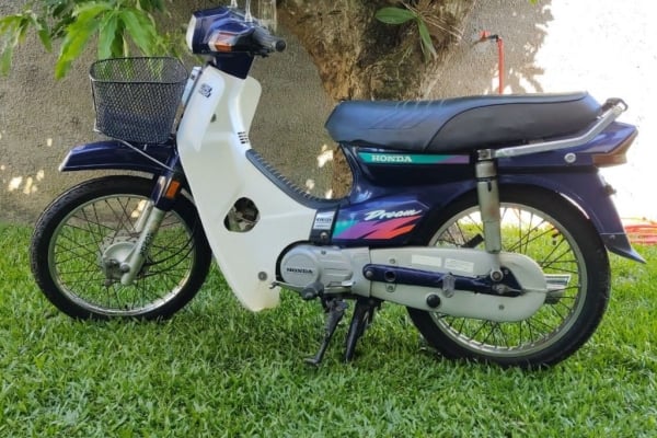 Honda Biz  1990