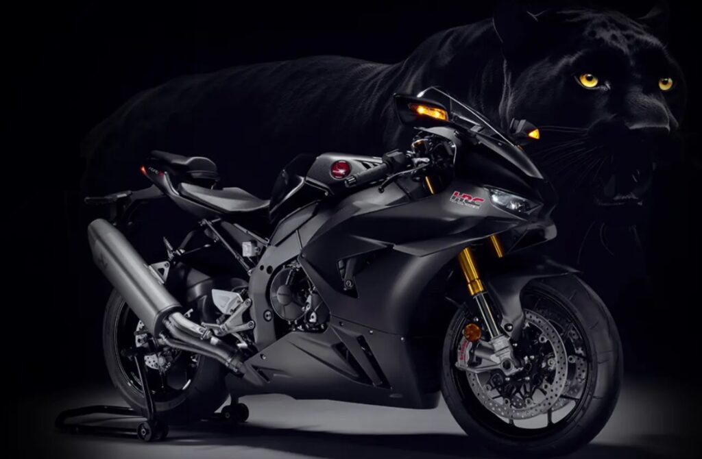 Honda Fireblade SP Carbon Edition 2025