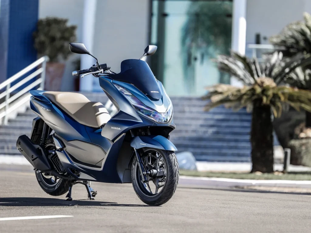 Honda PCX Quanto Custa