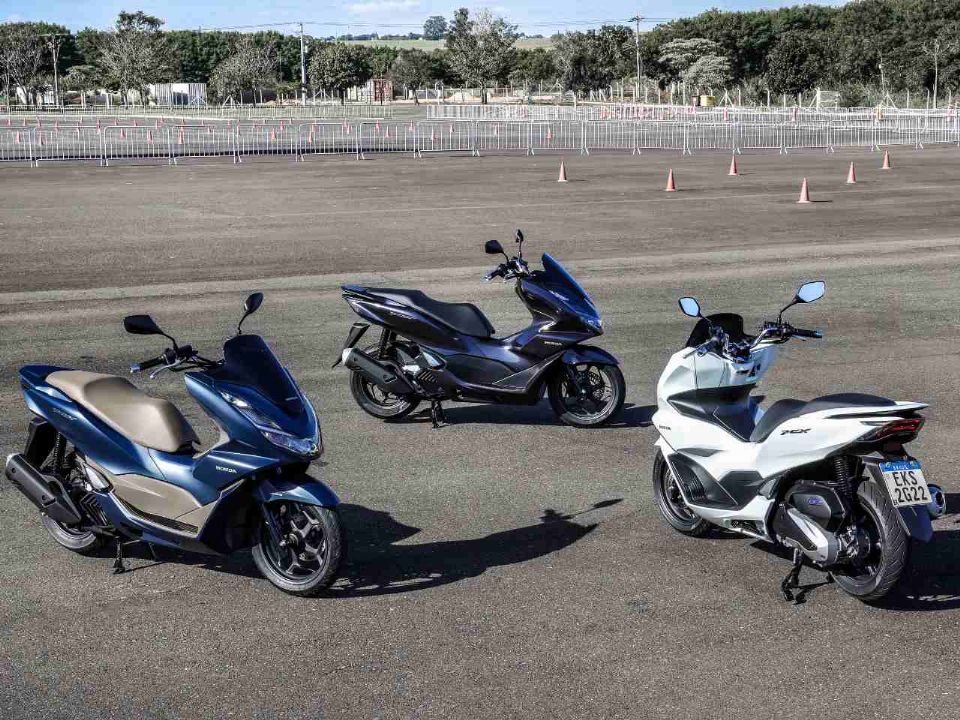 Honda PCX 2024