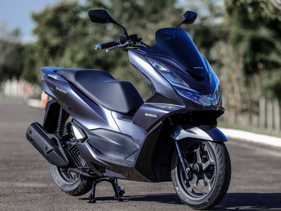 Honda PCX 2024