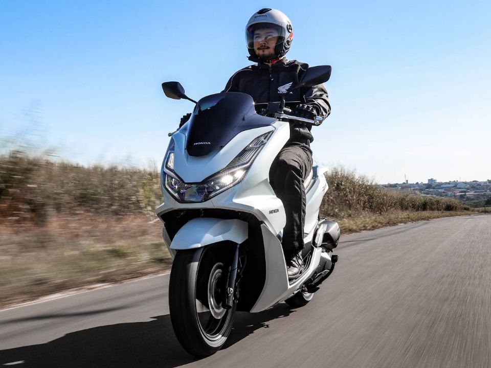 Honda PCX 2024