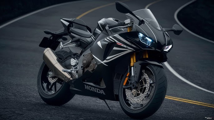 Honda CBR1000RR-R Fireblade SP Carbon Edition 2025