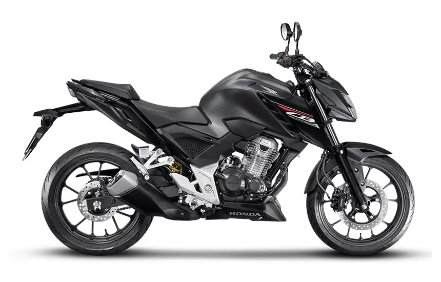 Honda CB 300F Twister 2025