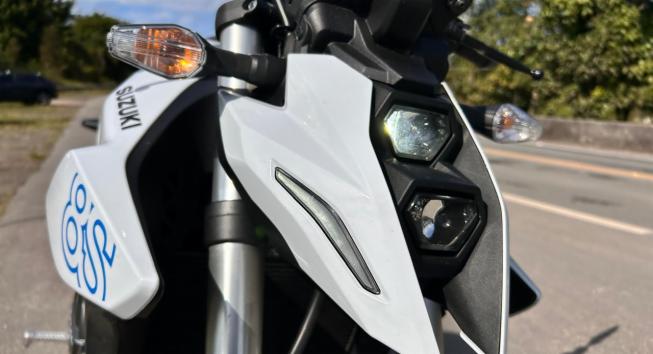 Quanto custa a Suzuki GSX-8S