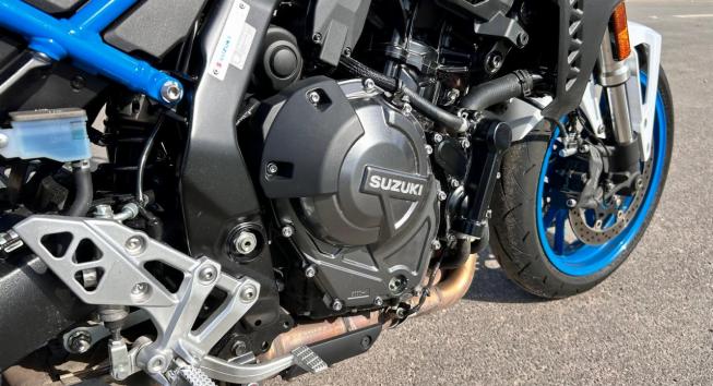 Quanto custa a Suzuki GSX-8S