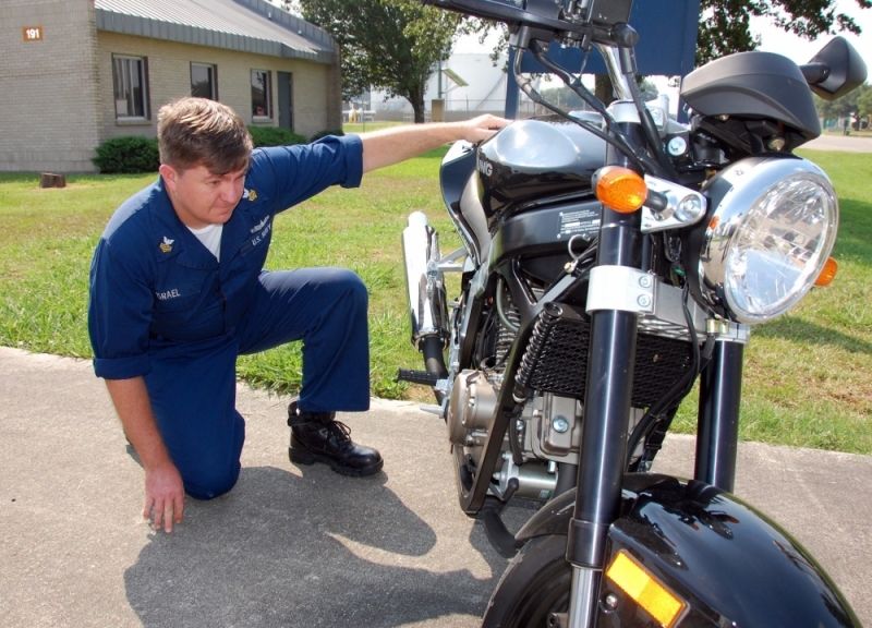 Inspeção Veicular para Motos