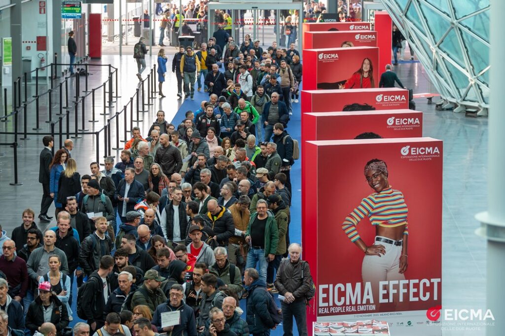 EICMA 2024 Celebra 110 Anos