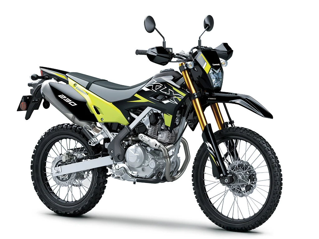 KLX230 e KLX230SM