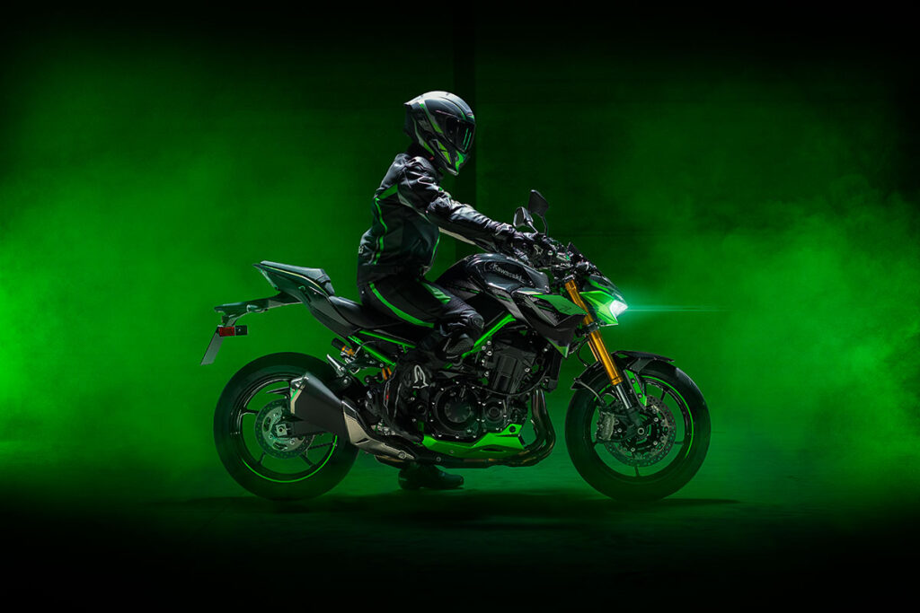 Kawasaki Z900 R Edition 2025 Preço