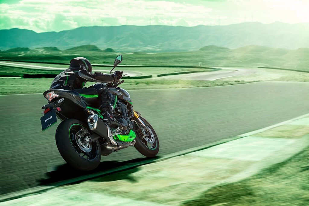 Kawasaki Z900 R Edition 2025 Preço