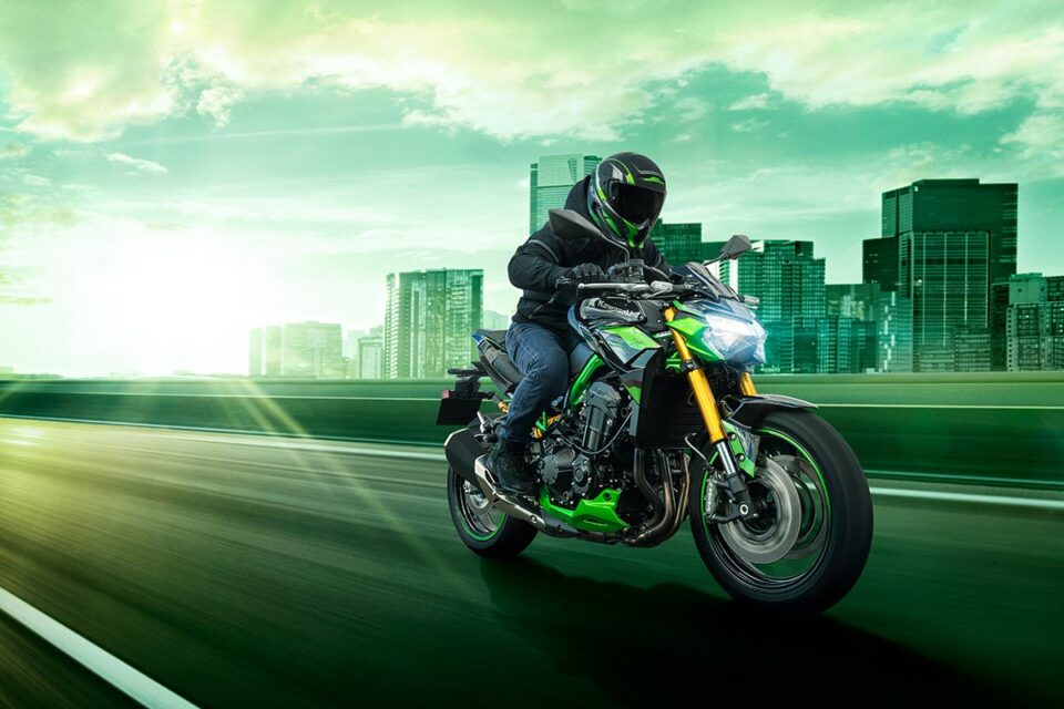 Kawasaki Z900 R Edition 2025 Preço