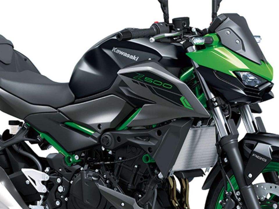 Kawasaki Interrompe Produção em Manaus