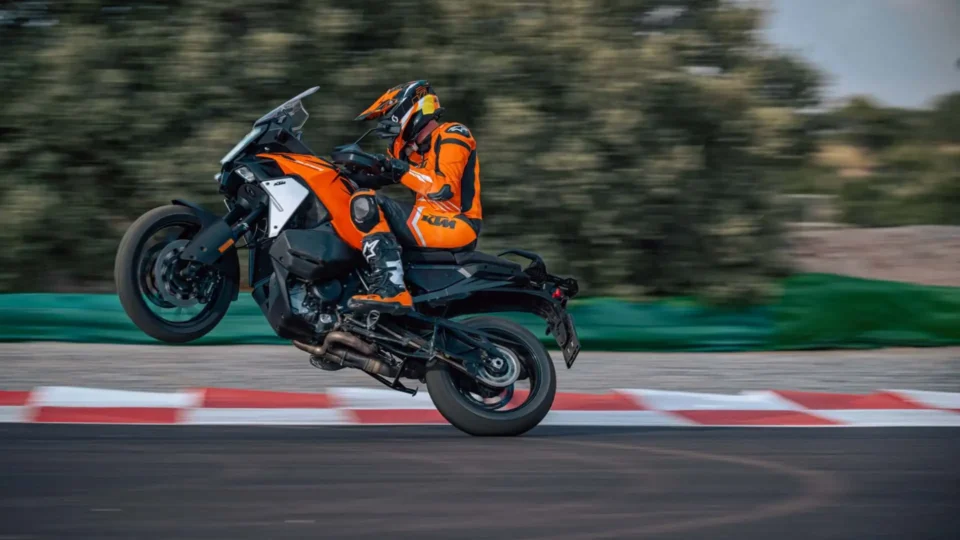 A KTM está fracassando?