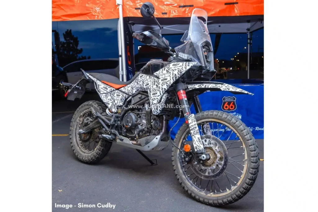 KTM 390 Adventure R