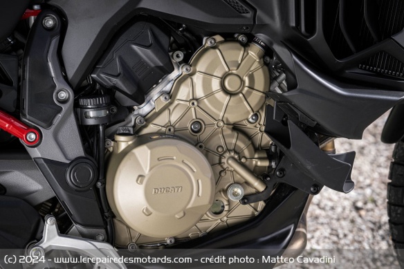 Ducati Multistrada V4 S