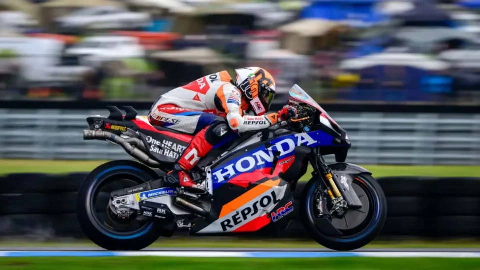 Honda abandona Repsol