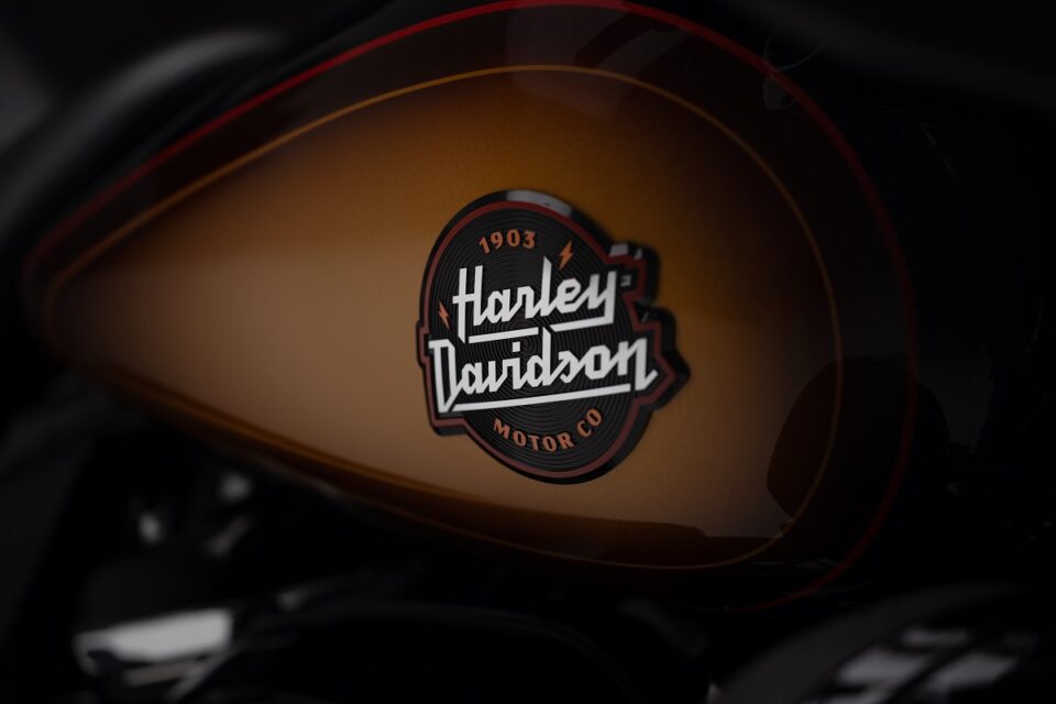 Harley-Davidson enfrenta queda nas vendas