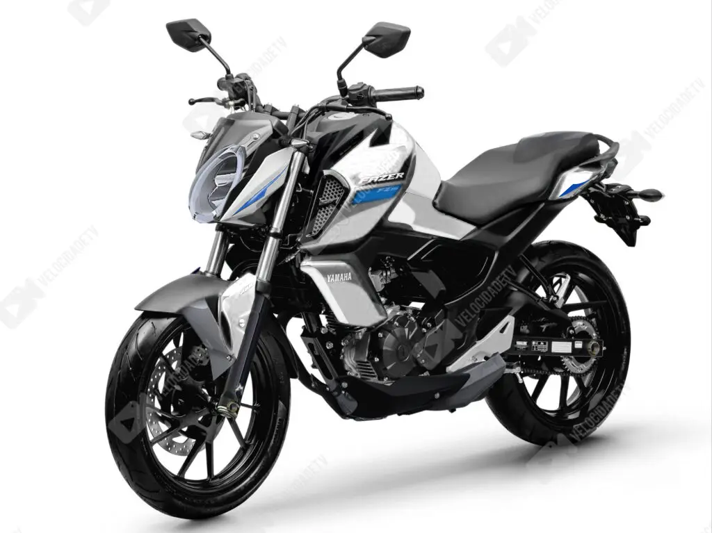 Yamaha Fazer 250 2025