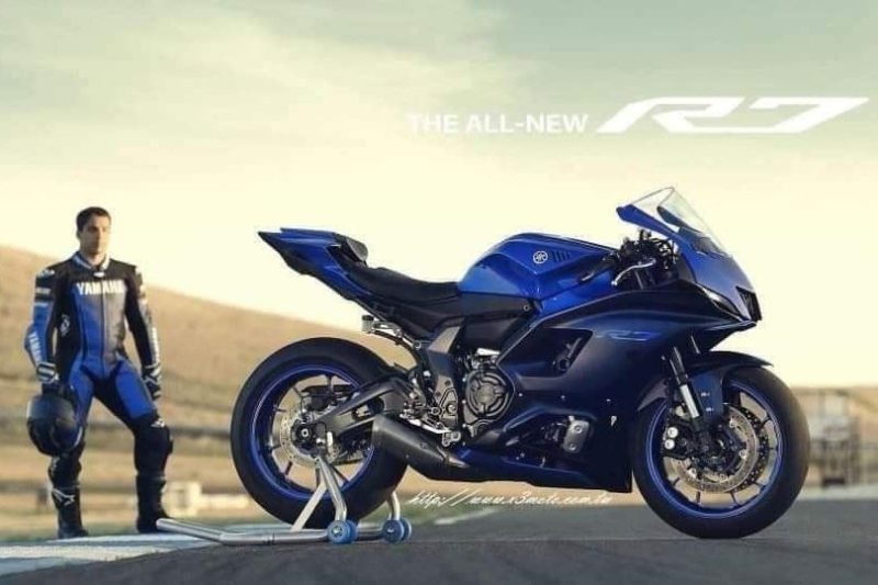 Yamaha YZF-R7