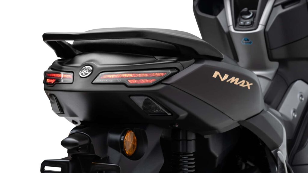 Yamaha NMax 2025 The Riders