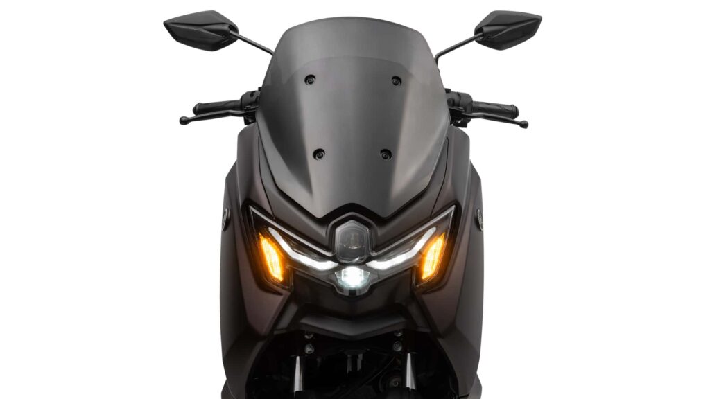 Yamaha NMax 2025 The Riders