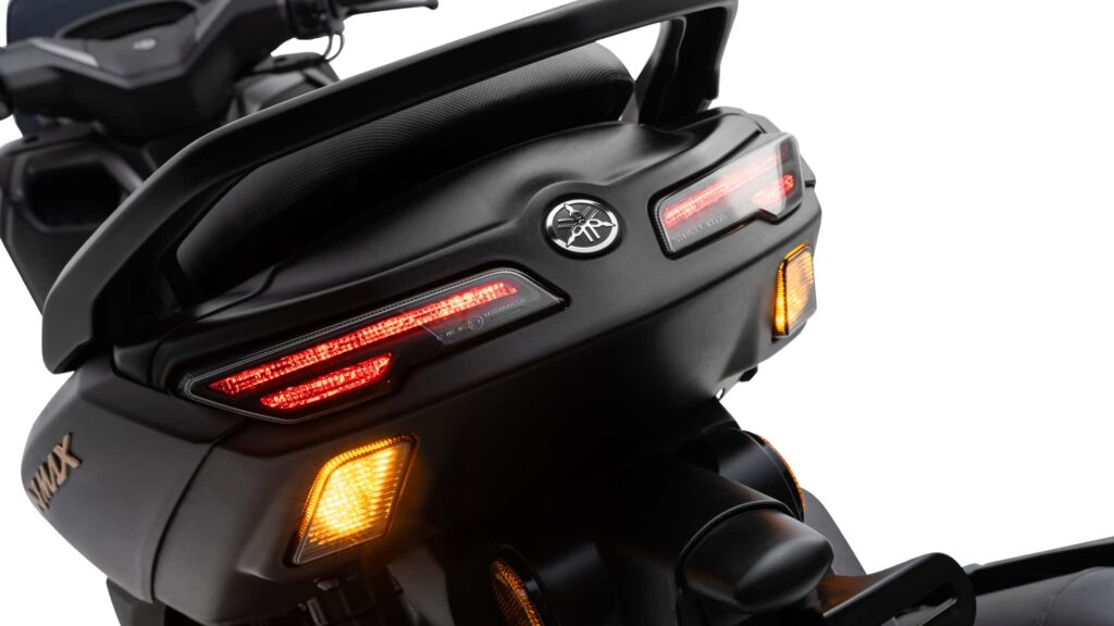 Yamaha NMax 2025 The Riders