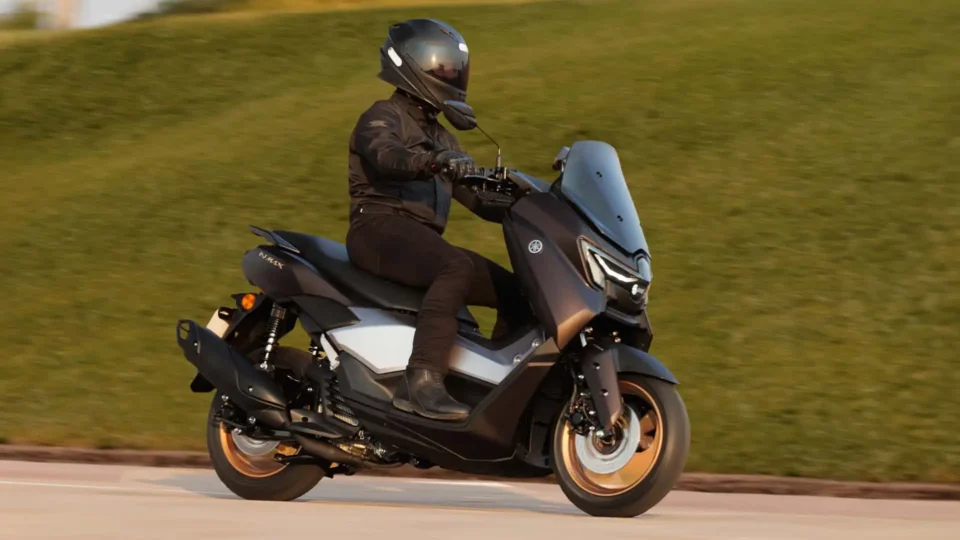 Yamaha NMax 2025