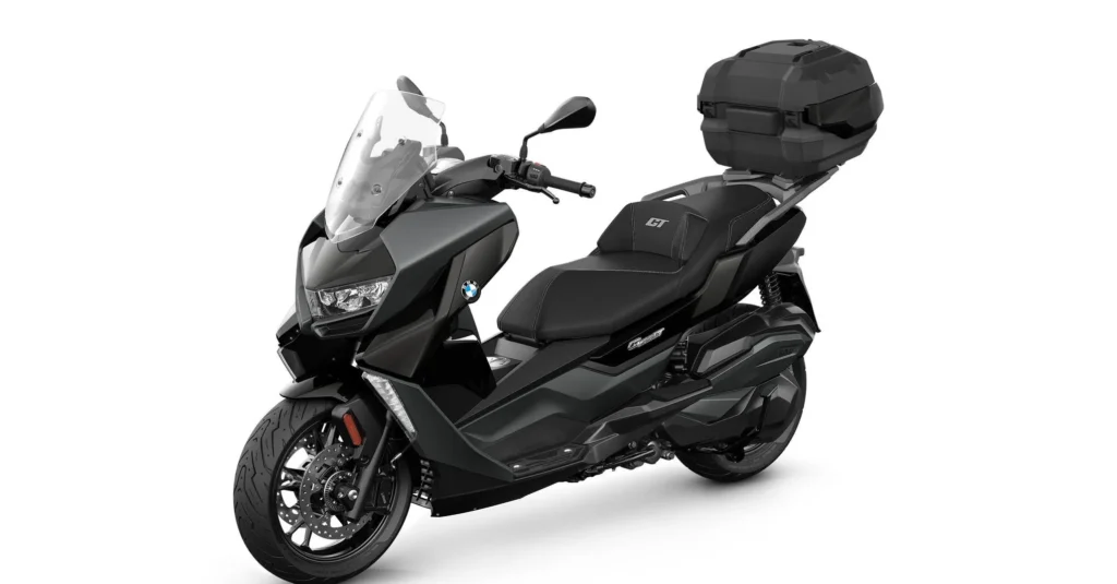 BMW C 400 X e C 400 GT