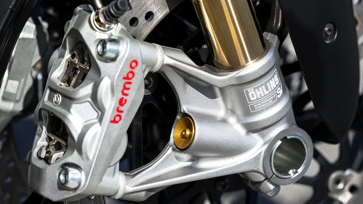 Brembo vai adquirir Öhlins