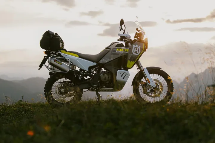 Husqvarna Norden 901 Expedition 2025 The Riders