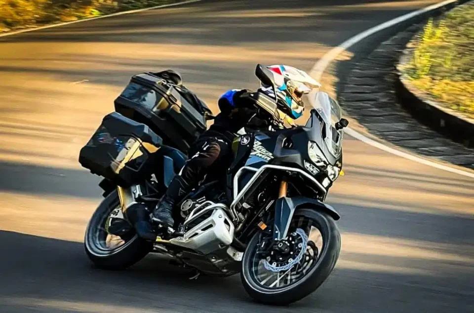 Africa Twin Adventure Sports DCT