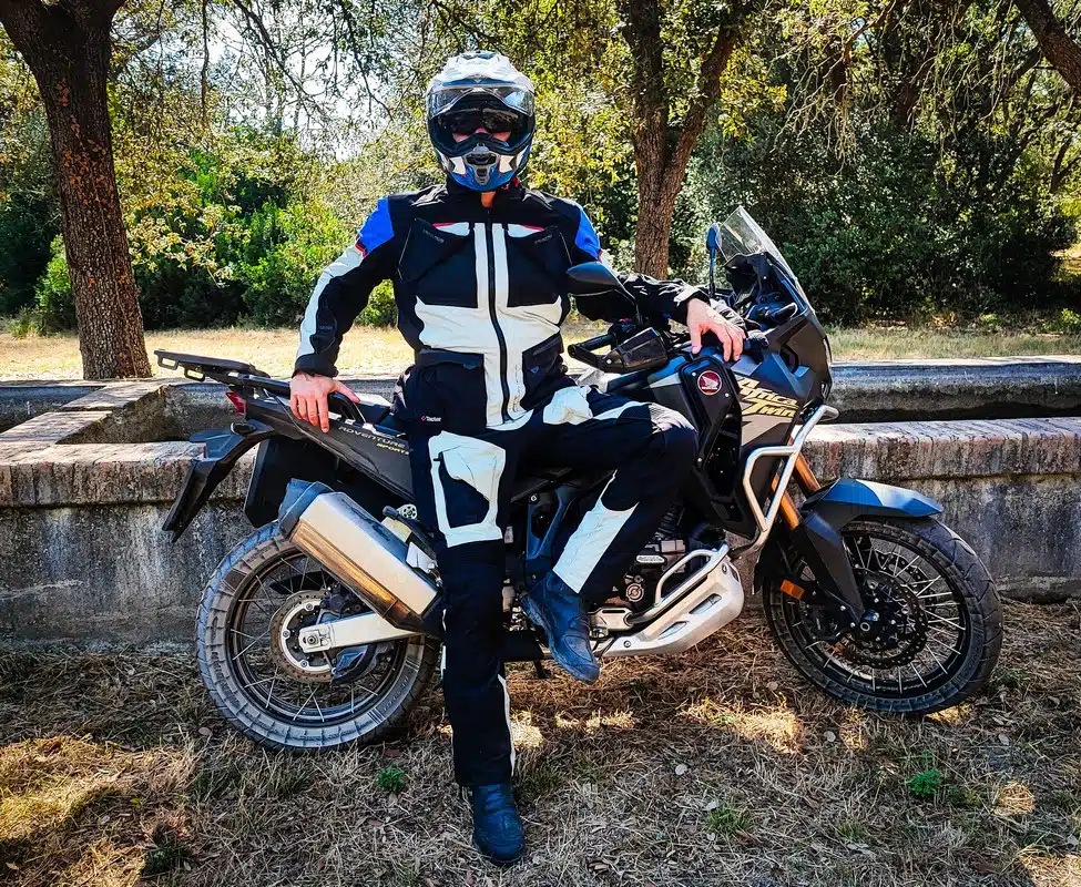  Africa Twin Adventure Sports DCT