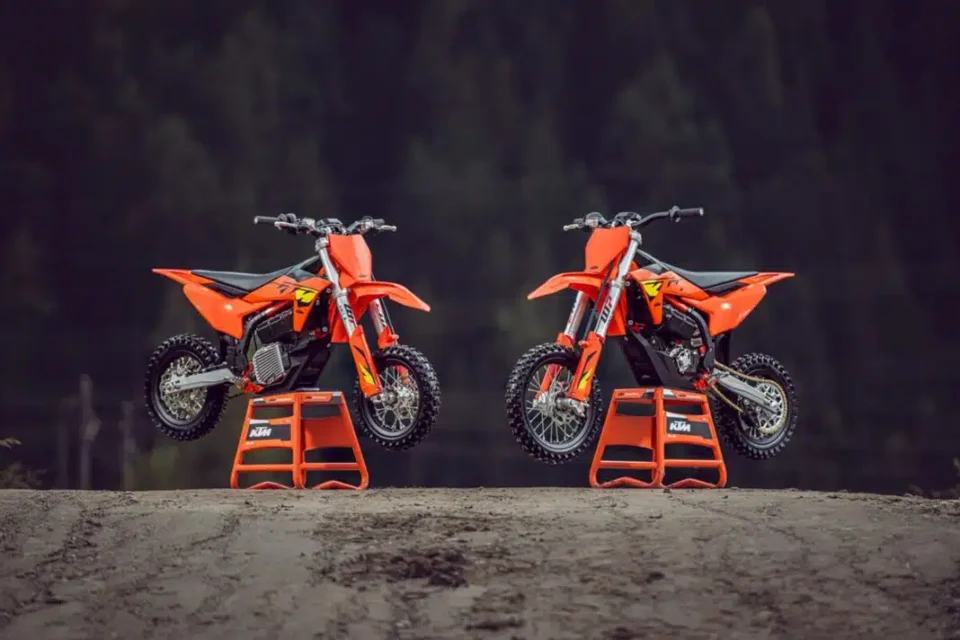 KTM SX-E 2025