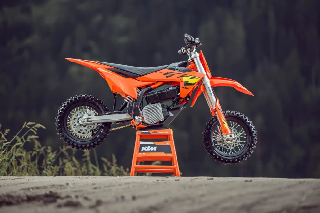 KTM SX-E 2025