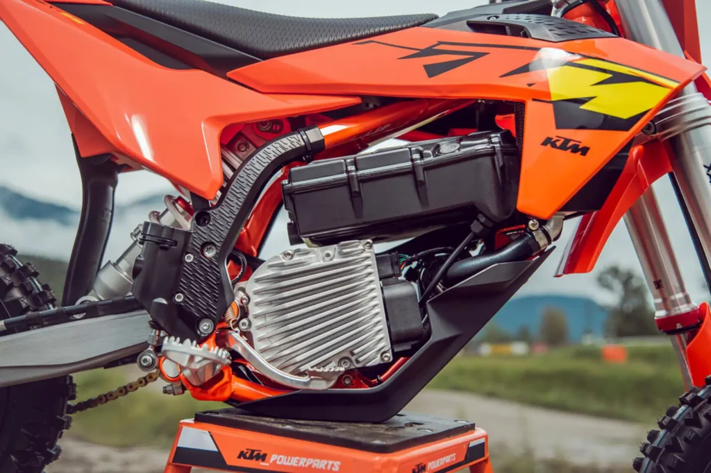 KTM SX-E 2025