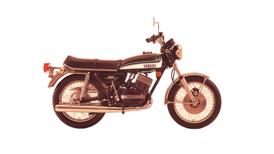 Yamaha RD350