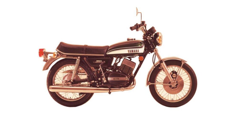 Yamaha RD350