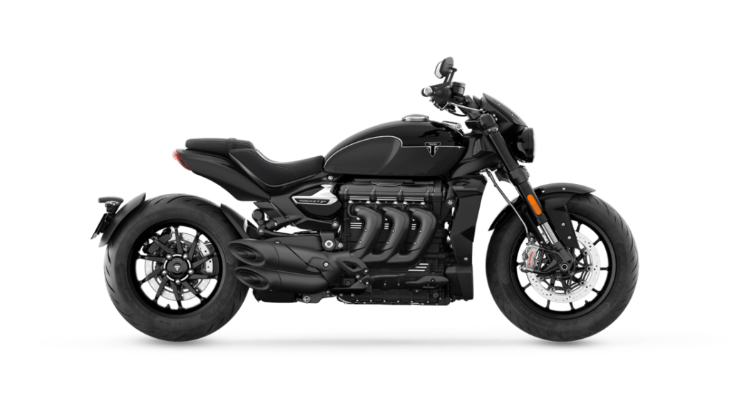 Triumph Rocket 3 Storm